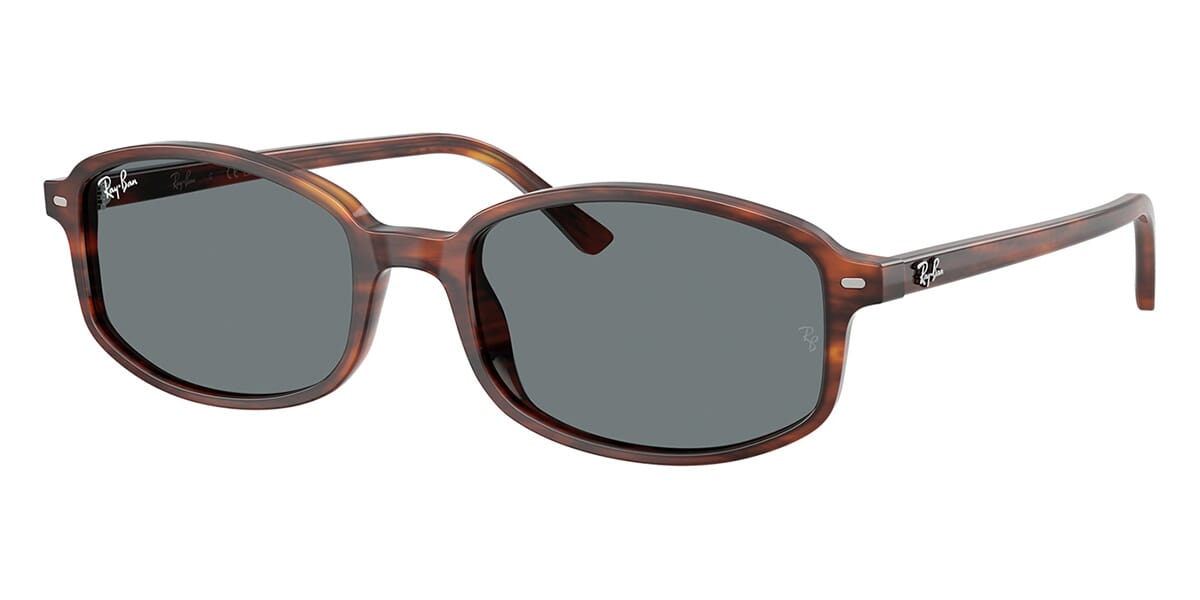 Ray-Ban RB2232#colour_striped-havana-blue