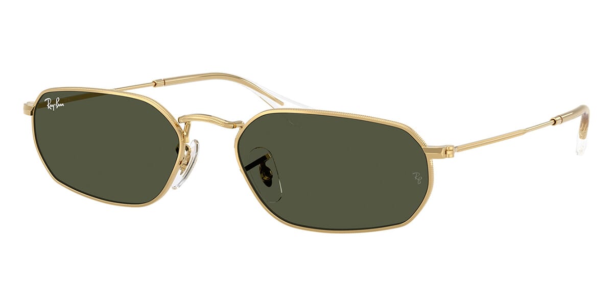 Ray-Ban RB3947#colour_arista-gold-green