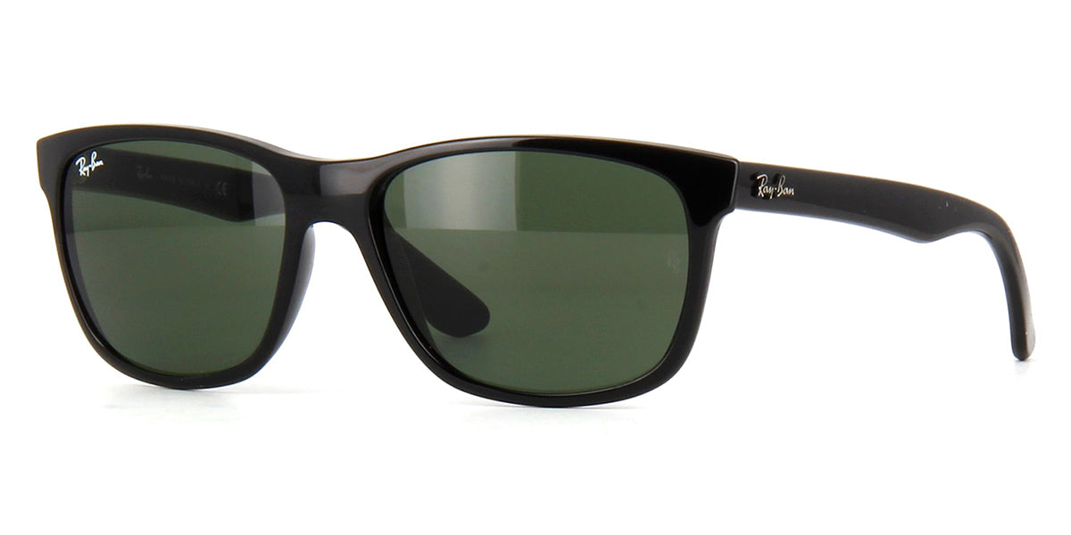 Ray-Ban RB4181#colour_black-green