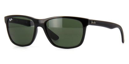 Ray-Ban RB4181#colour_black-green
