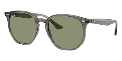 Ray-Ban RB4306#colour_opal-grey-green