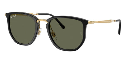 Ray-Ban RB4451#colour_black-green-polarised