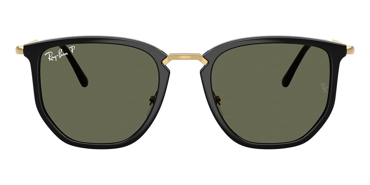 Ray-Ban RB4451#colour_black-green-polarised