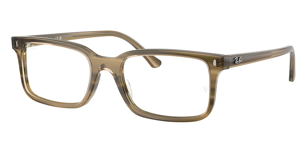 Ray-Ban RB5445#colour_striped-green
