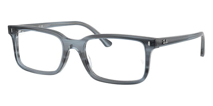 Ray-Ban RB5445#colour_striped-blue