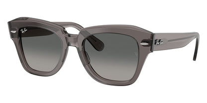 Ray-Ban State Street RB2186#colour_grey-crystal-grey-gradient