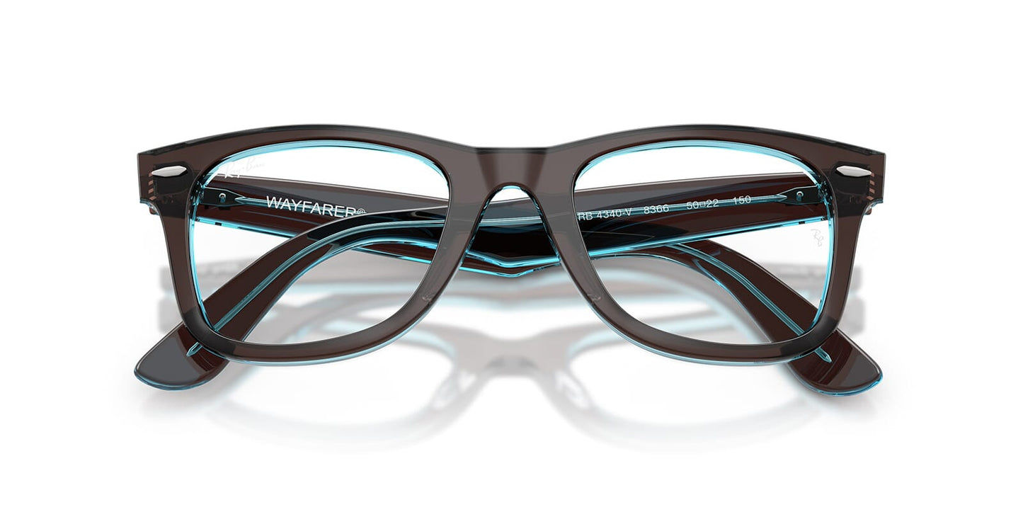 Ray-Ban New Original Wayfarer RB4340V