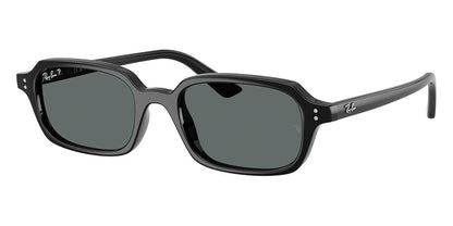 Ray-Ban Zuri RB4455#colour_black-dark-grey-polarised