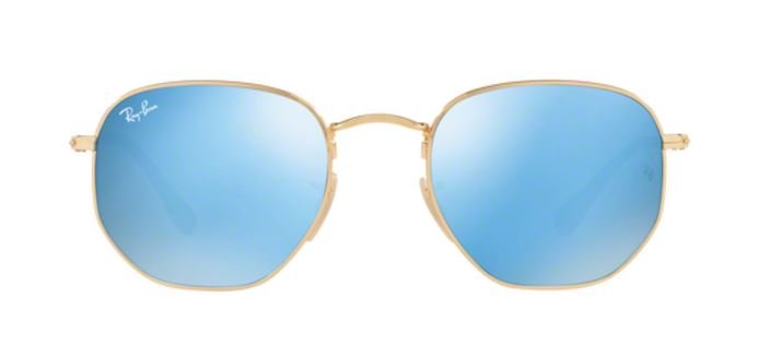 Ray-Ban Hexagonal RB3548N