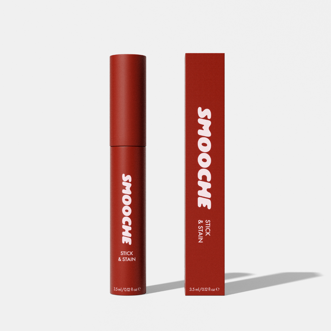Peel-off Lip Stain — lifestyle photo | Smooche