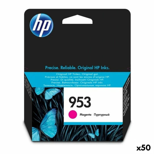 Original Tintenpatrone HP 953 Magenta (50 Stück)