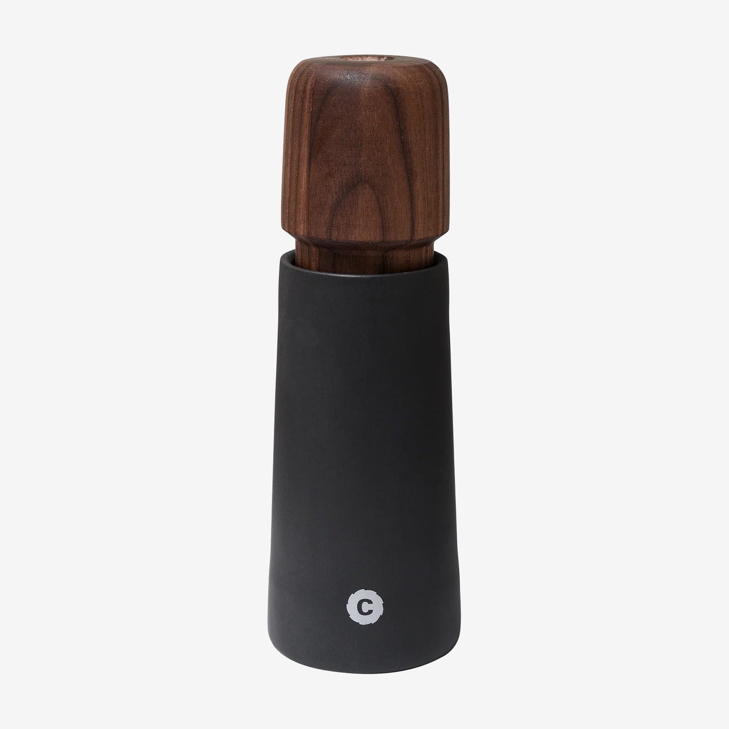 Crushgrind Stockholm Walnut & Porcelain Salt / Pepper Mill