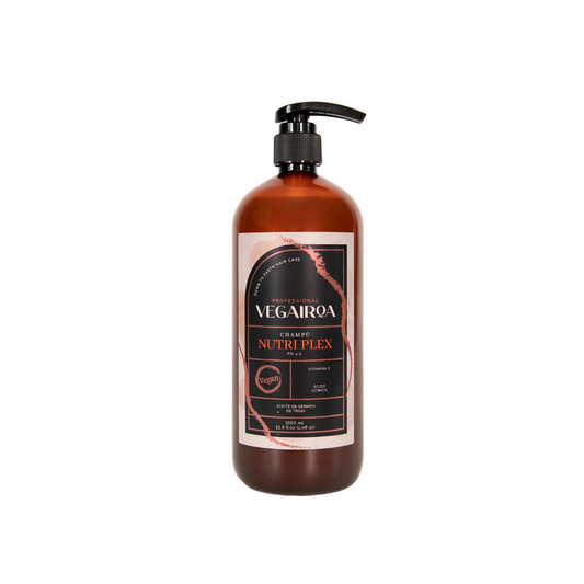 VEGAIROA NUTRI PLEX CHAMPU 1000ML