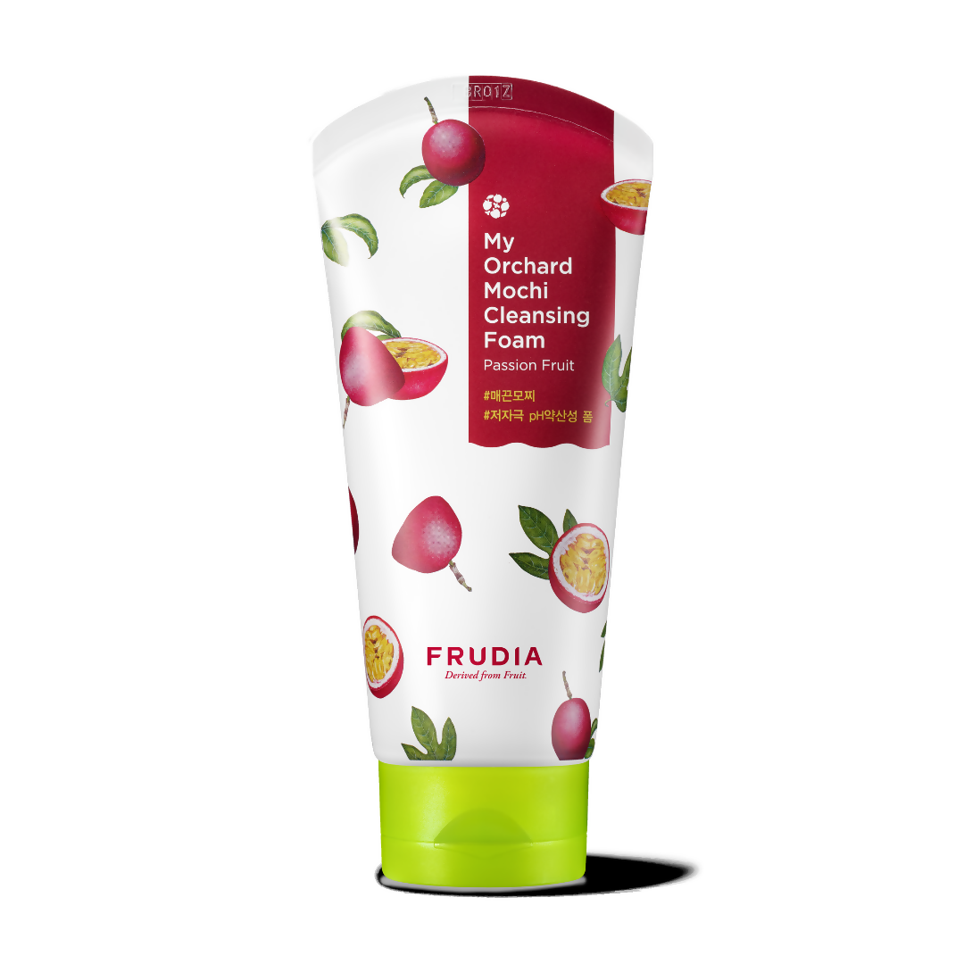 FRUDIA My Orchard Passion Fruit Espuma Limpiadora (PH Bajo) 120 ml