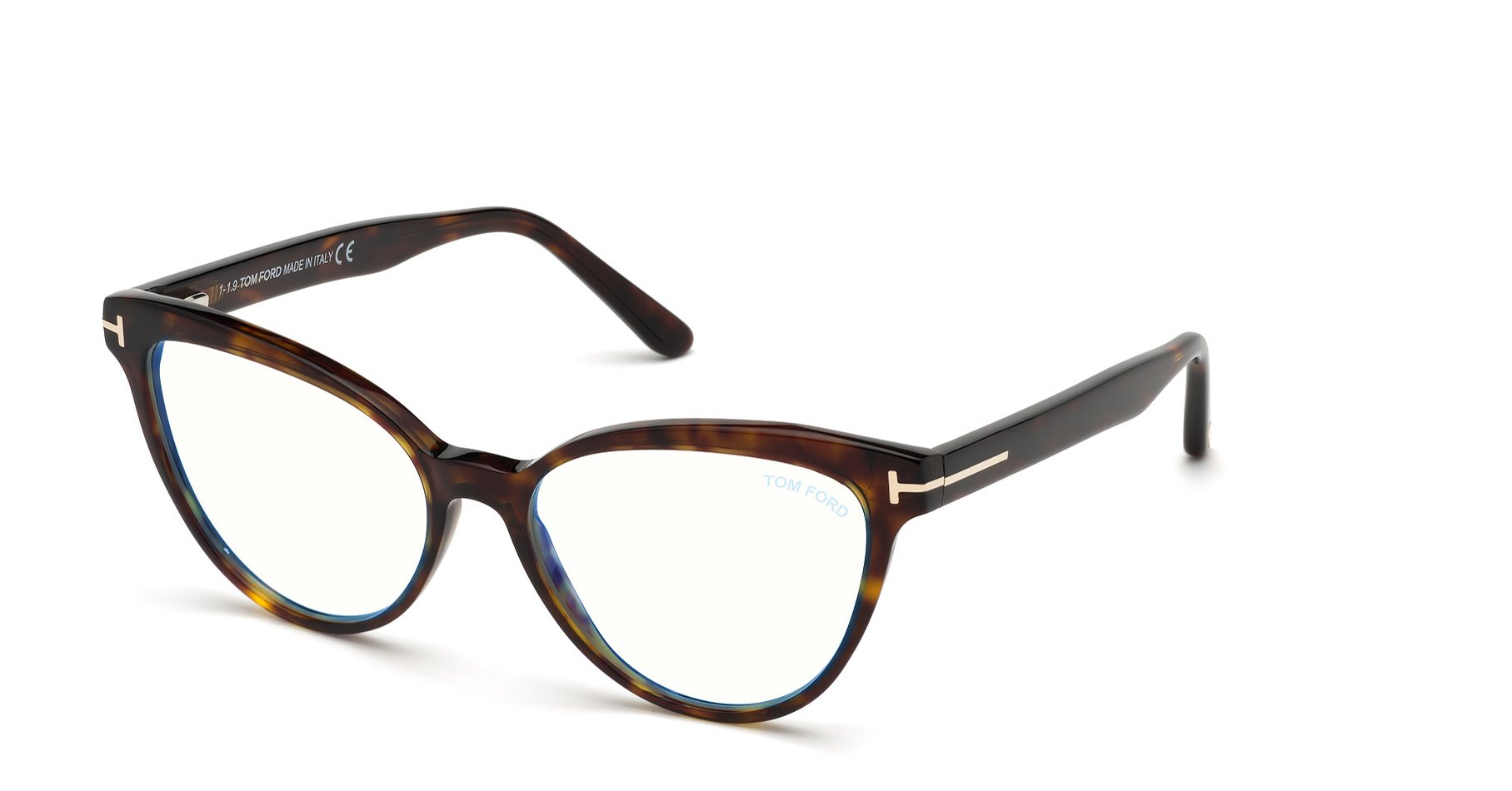 Tom Ford TF5639-B Dark Tortoise #colour_dark-tortoise