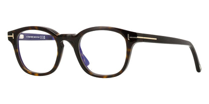Tom Ford TF5532-B Blue Light With Clip-on