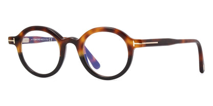 Tom Ford TF5664-B #colour_dark havana