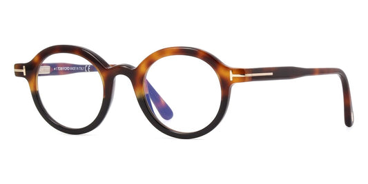 Tom Ford TF5664-B #colour_dark havana
