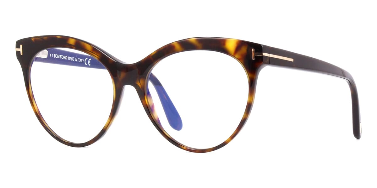 Tom Ford TF5827-B #colour_shiny dark havana