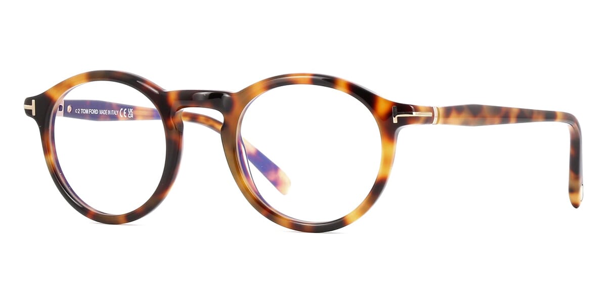 Tom Ford TF5979-B #colour_shiny dark havana