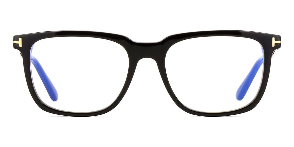 Tom Ford TF6080-B Blue Light#colour_shiny-black