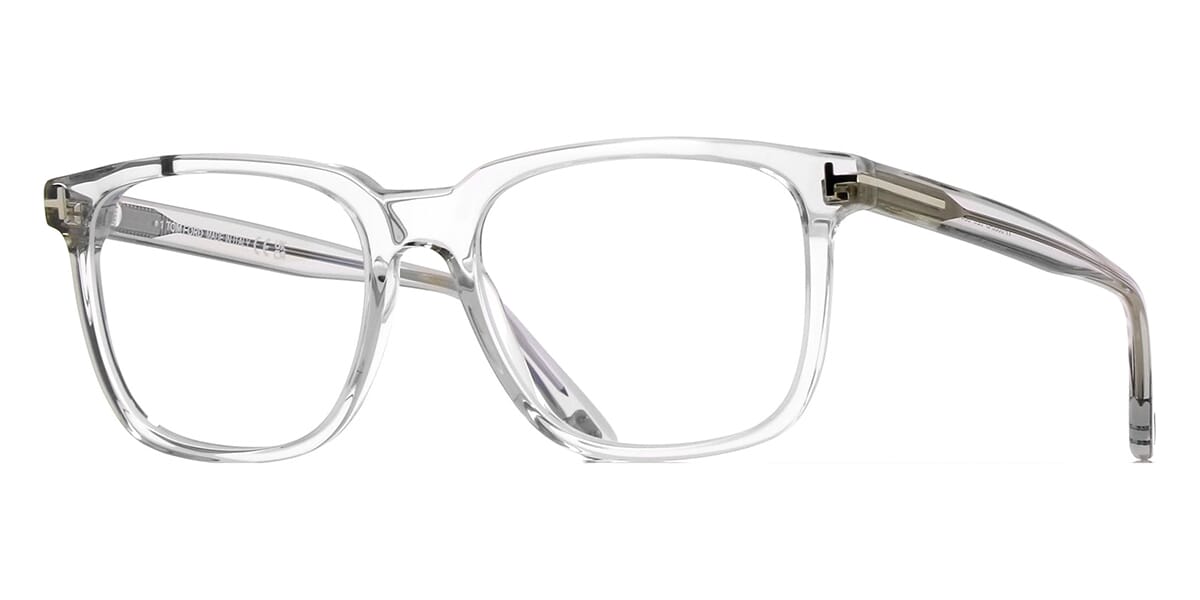 Tom Ford TF6080-B Blue Light#colour_shiny-crystal-clear