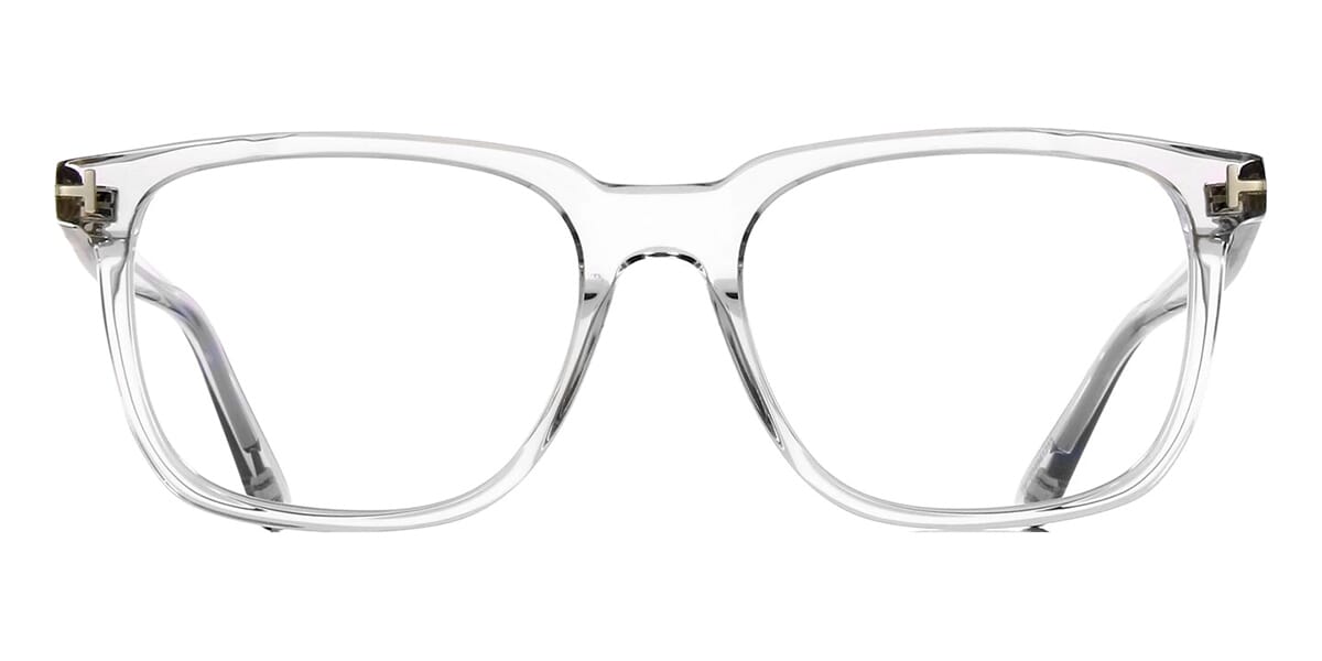 Tom Ford TF6080-B Blue Light#colour_shiny-crystal-clear