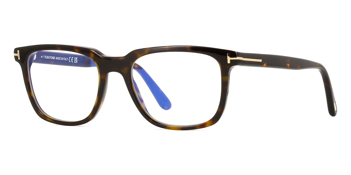 Tom Ford TF6080-B Blue Light#colour_dark-havana