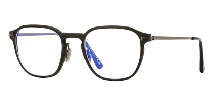 Tom Ford TF6087-B Blue Light#colour_matte-black