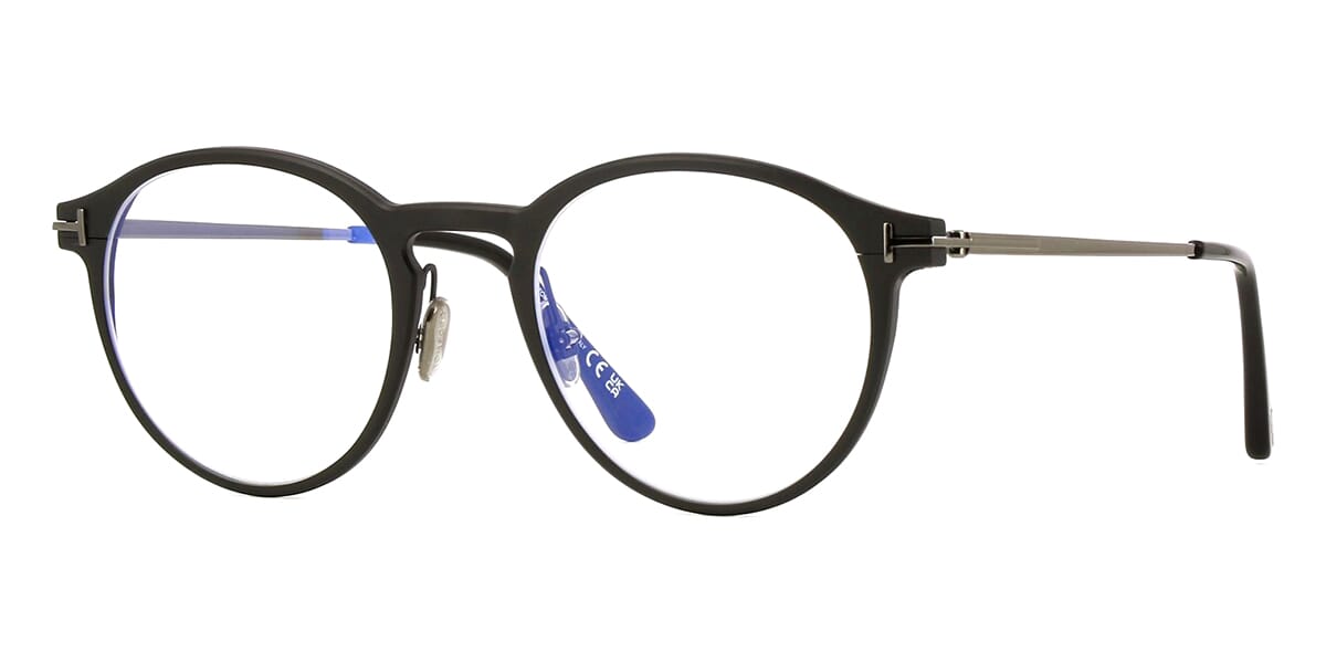 Tom Ford TF6088-B Blue Light#colour_matte-black