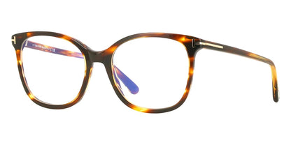 Tom Ford TF6089-B Blue Light#colour_shiny-havana