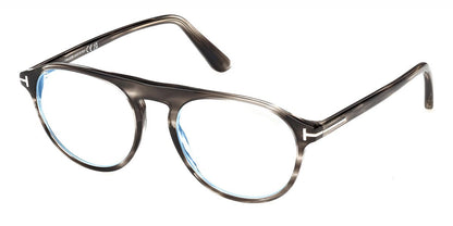 Tom Ford TF6118-B Blue Light#colour_crystal-grey-havana