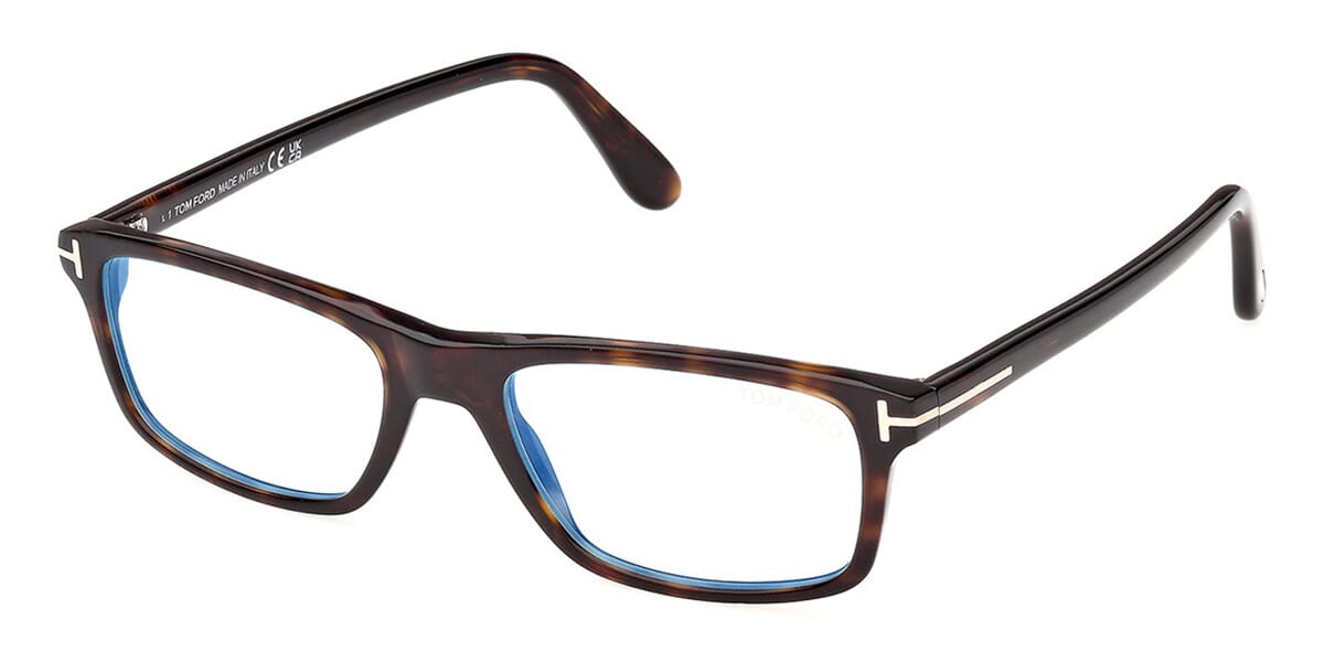 Tom Ford TF6119-B Blue Light#colour_dark-havana