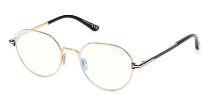 Tom Ford TF6127-B Blue Light#colour_shiny-rose-gold
