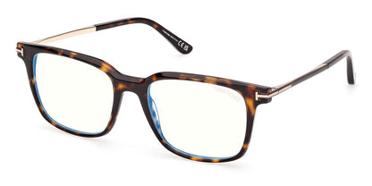 Tom Ford TF6129-B Blue Light#colour_dark-havana