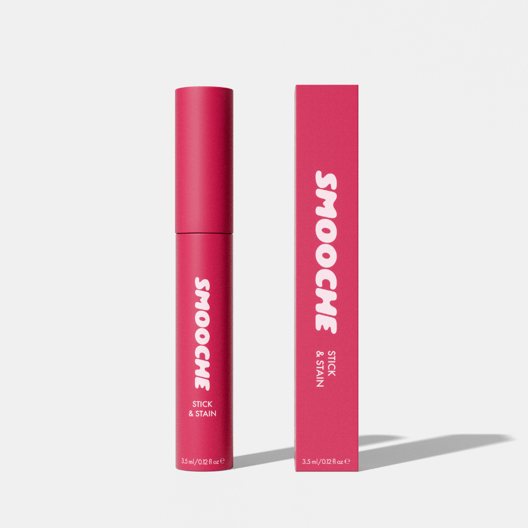 Peel-off Lip Stain — lifestyle photo | Smooche