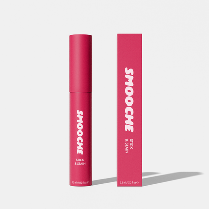 Peel-off Lip Stain — lifestyle photo | Smooche